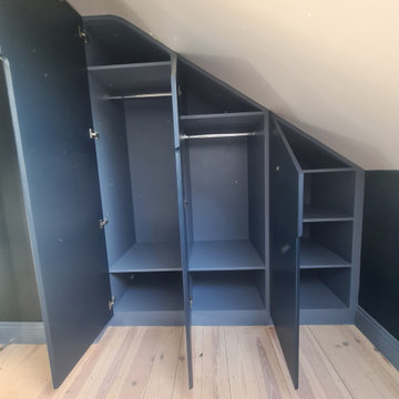 Custom Wardrobe