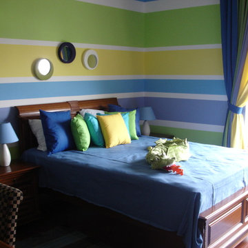 Rooms - Bedrooms - With Antiques Chinese Design Elements