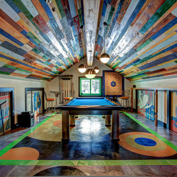 Silver Lake Game Room