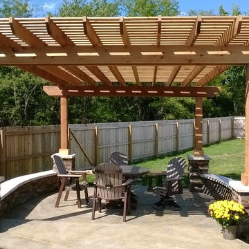 Patio Designs and Patio Ideas