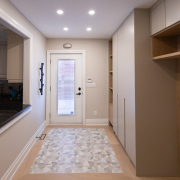 Toronto Home Remodel - Project Earlscourt