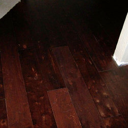 Vintage Couture - Hardwood Flooring