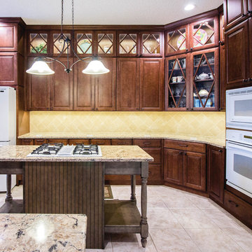 St Augustine Kitchen Remodel
