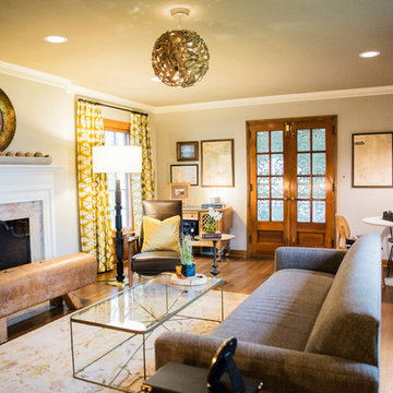 TROVE On The Go: Updated MidCentury Home Design