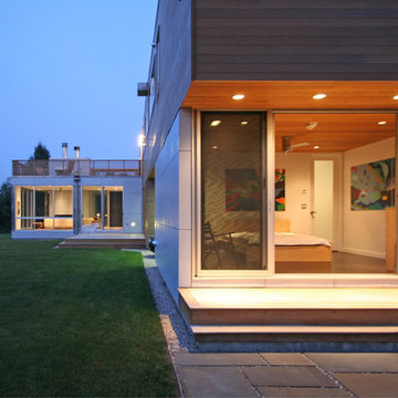 House on Sunset Ridge