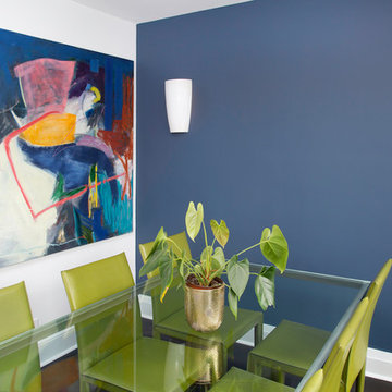 Center City Philadelphia Interiors
