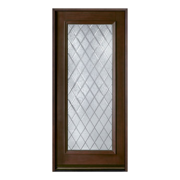 Classic Entry Door | Glenview Haus | GD-001DG