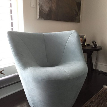 HOUSE COUTURE WITH LIGNE ROSET BEHIND THE SCENES
