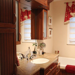 Bathroom Reno - Bathroom Vanities And Sink Consoles