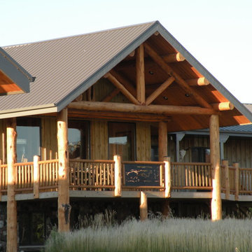 Log Accents