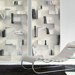 Reflex - Z Bookcase - Bookcases