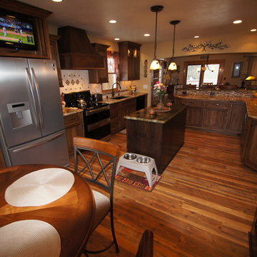 2013 WRA Winners: Kitchen Remodels