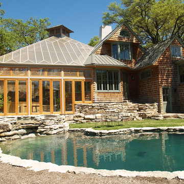Polygal Sun Room