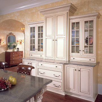 Traditional  Kitchen Design
