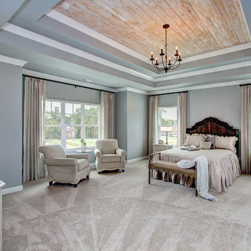 The Oak Grove Model Home