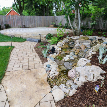 Back Yard Renovation