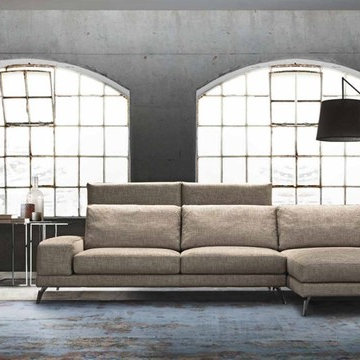 Gurian - Swing Sectional or Sofa