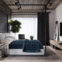 Master Bed & Bath