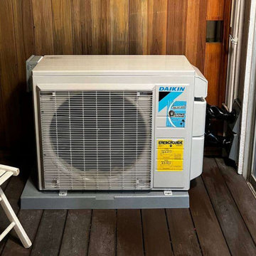 Mini Split Installation