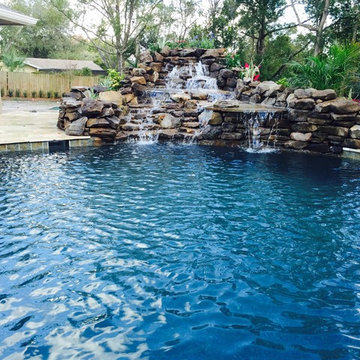 Water Features