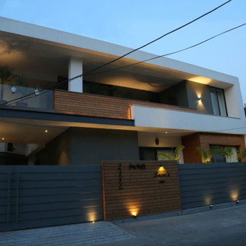 Modern Residence at Jalandhar