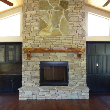 Timber Lake Cabin in Shaver Lake, CA