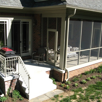 Screened Porch Howard County, MD