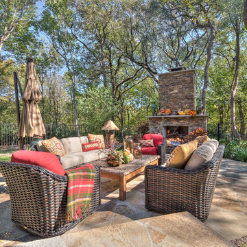 Allen Outdoor Luxury Patio