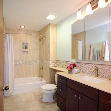 Centerville Hall Bathroom
