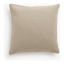 Barn & Willow : Belgian Linen Throw Pillows - Decorative Pillows
