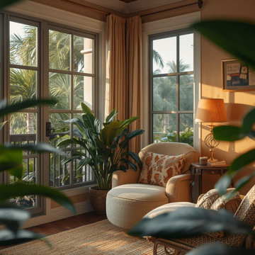 Reading Nook