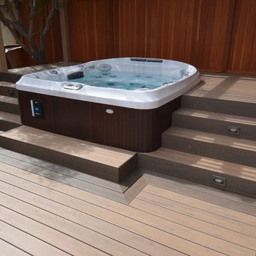 Various Decks and Arbors