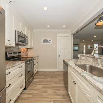 Lands End Sea Pines Hurricane Recover and Remodel