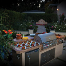 Outdoor Kitchen