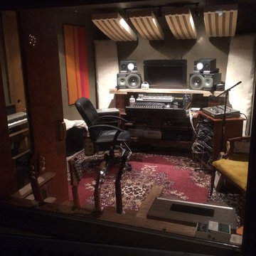 Home Studio Design/Build
