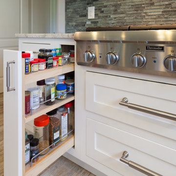 Inset Doorstyle Kitchen