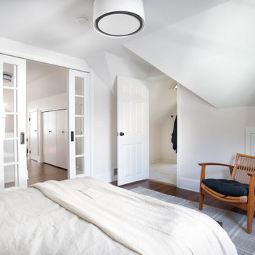 Project 3655-1 Minneapolis Modern Attic with Bedroom and Bathroom
