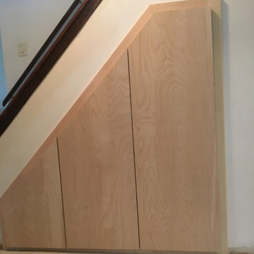 Under stair storage