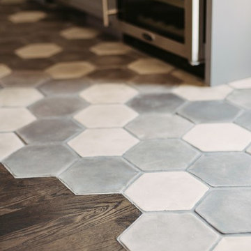 Lincoln Square Kitchen Featured in House Beautiful