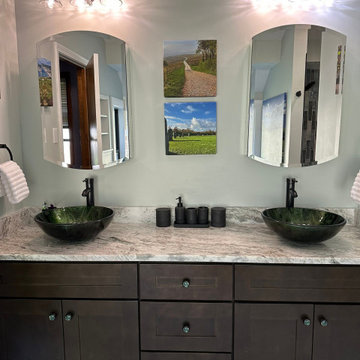 Master Bathroom Remodel