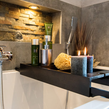 Badezimmer - Industrial Style