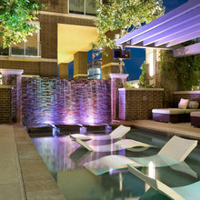 Condo Pool Areas