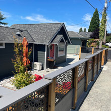 Metal Fence Panels