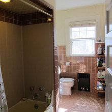 bathrooms