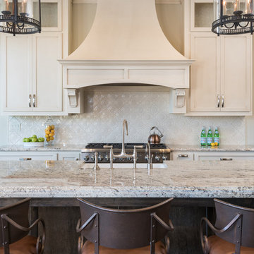 Rustic Elegance Kitchen