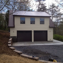 Detached Garage