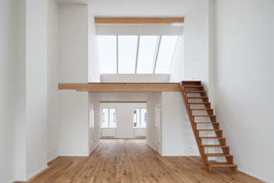 Modernes Wohnzimmer in Düsseldorf