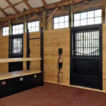 Lexington Equestrian Facility
