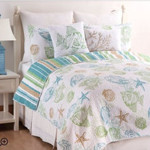 Coastal Bedding