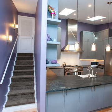 Kitchen / Dining Re-build